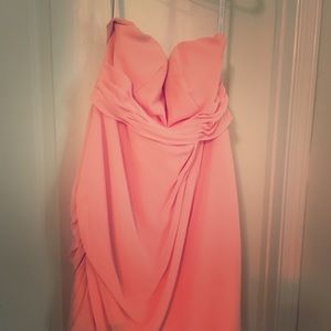 Alfred Angelo formal dress